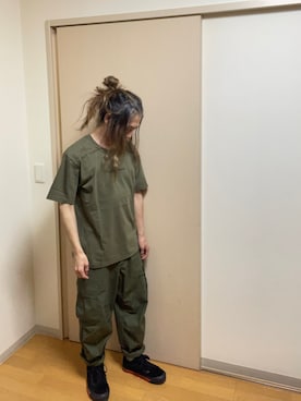 Mad Shimonさんのコーディネート