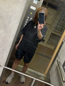 Mad Shimonさんのコーディネート