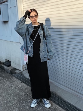 福本 茉以さんのコーディネート