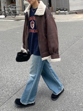 福本 茉以さんのコーディネート