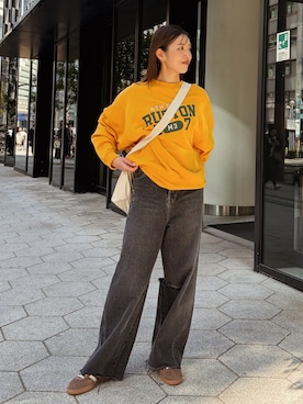 福本 茉以さんのコーディネート