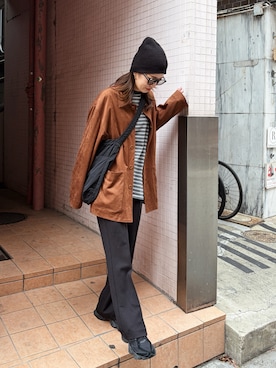 福本 茉以さんのコーディネート