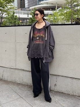 福本 茉以さんのコーディネート