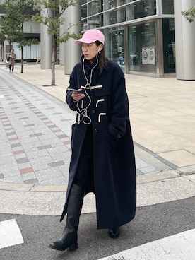 福本 茉以さんのコーディネート