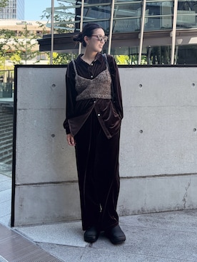 福本 茉以さんのコーディネート
