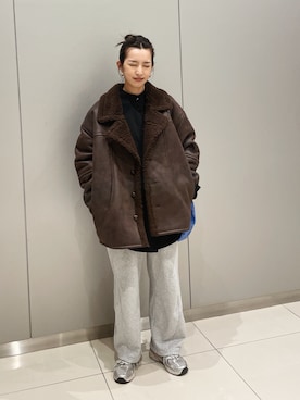 福本 茉以さんのコーディネート