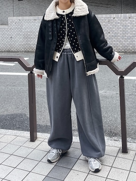 福本 茉以さんのコーディネート