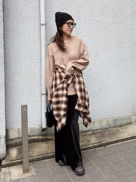福本 茉以さんのコーディネート