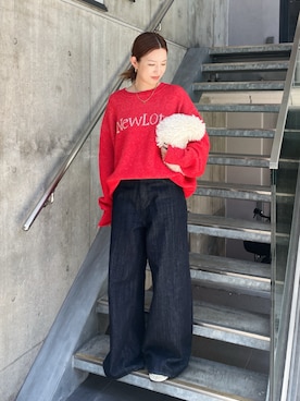 福本 茉以さんのコーディネート