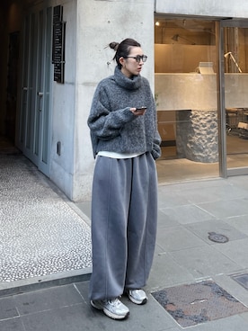 福本 茉以さんのコーディネート