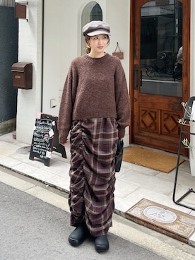 福本 茉以さんのコーディネート