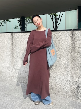 福本 茉以さんのコーディネート