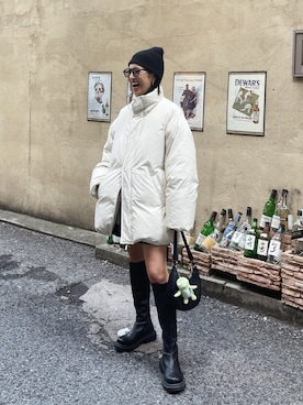 福本 茉以さんのコーディネート