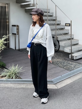 福本 茉以さんのコーディネート