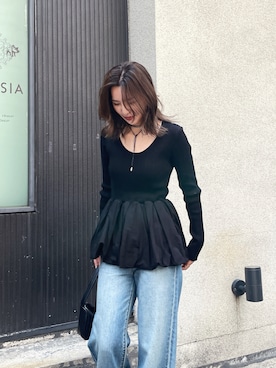 福本 茉以さんのコーディネート