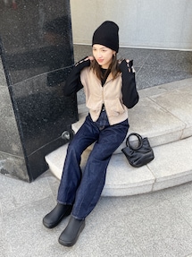 カーブルーズデニム｜アングリッド（Ungrid）公式通販｜RUNWAY channel