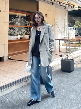 福本 茉以さんのコーディネート