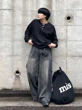 Seigoさん（メンズ・165cm）の春コーディネート