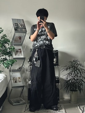 Seigoさん（骨格ストレート・メンズ・165cm）の夏コーディネート