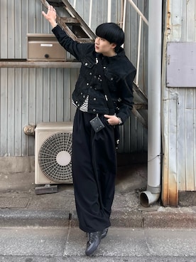 Seigoさん（メンズ・165cm）の春コーディネート