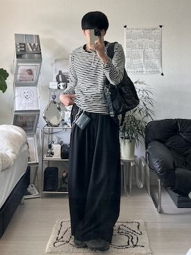 Seigoさん（メンズ・165cm）の春コーディネート