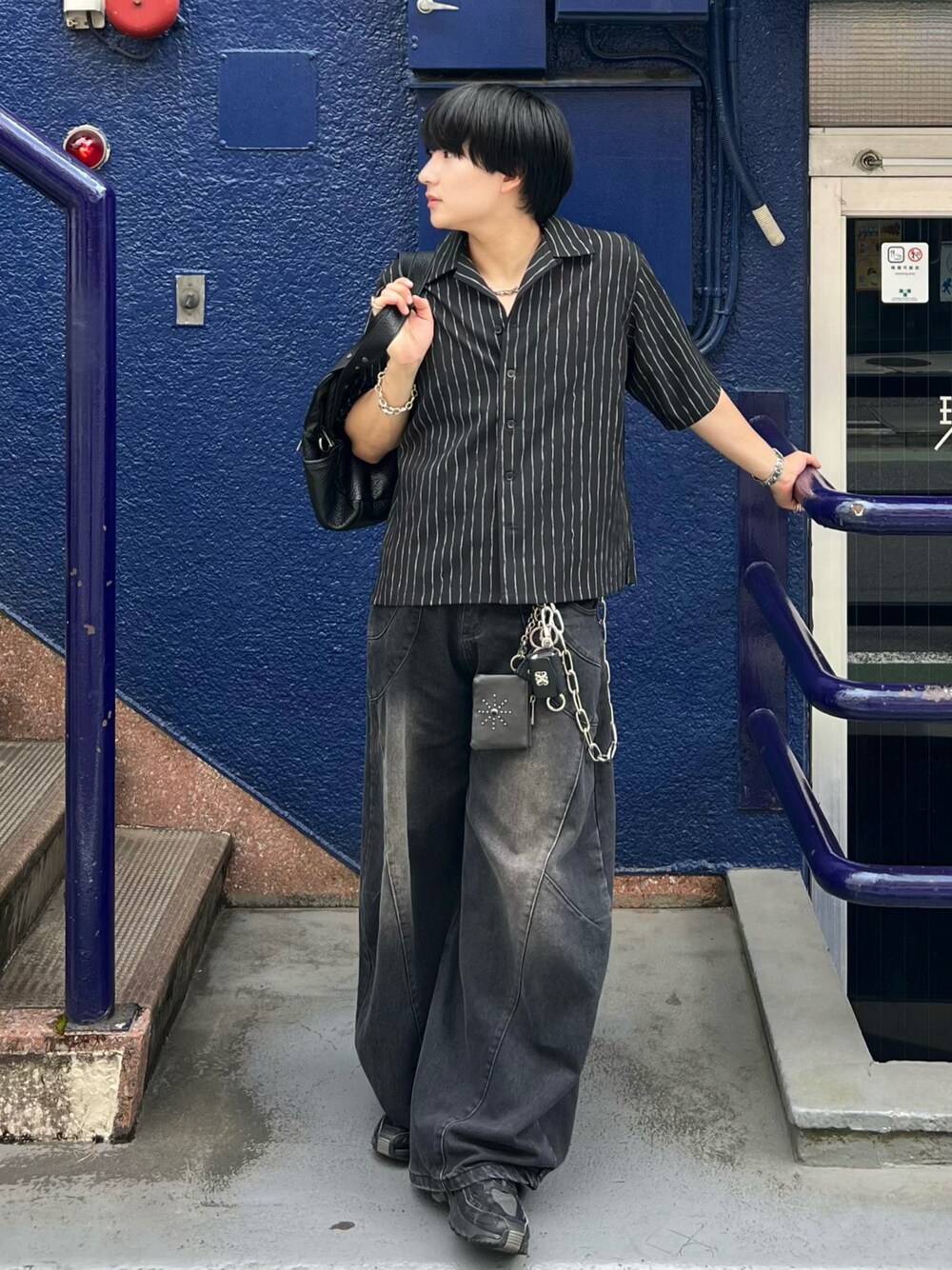 aa hardwear リアルデニムパンツ F／CE．×Wrangler デニムパンツ インディゴ サイズ M｜【公式