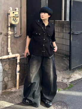 Seigoさん(メンズ・165cm)の夏コーディネート