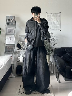 Seigoさん(メンズ・165cm)の春コーディネート