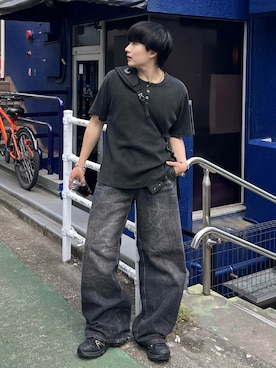 Seigoさん(メンズ・165cm)の夏コーディネート