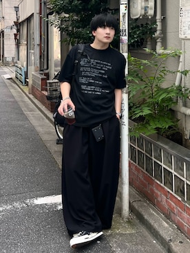 Seigoさん(メンズ・165cm)の夏コーディネート