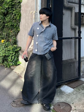 Seigoさん(メンズ・165cm)の夏コーディネート