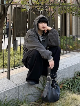 Seigoさん（メンズ・165cm）の春コーディネート