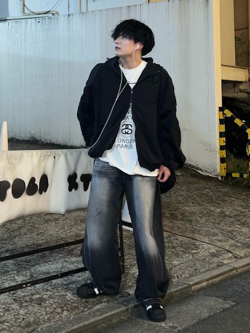 Seigoさんのデニムパンツを使ったコーディネート - ZOZOTOWN