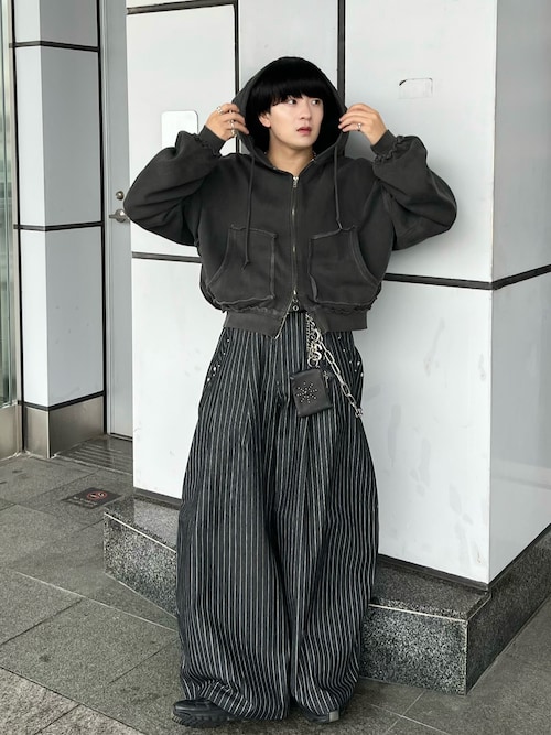 ケースツキキーチェーン（ウォレットチェーン）｜Ellno Loset（エルノ