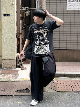 Seigoさん(メンズ・165cm)の夏コーディネート