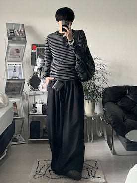 Seigoさん(メンズ・165cm)の冬コーディネート