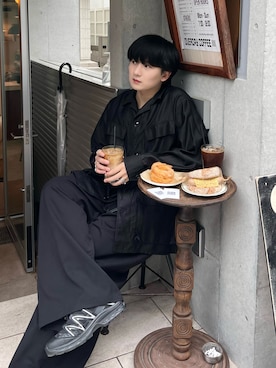 Seigoさん（メンズ・165cm）の夏コーディネート