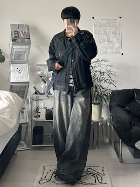 Seigoさん(メンズ・165cm)の春コーディネート