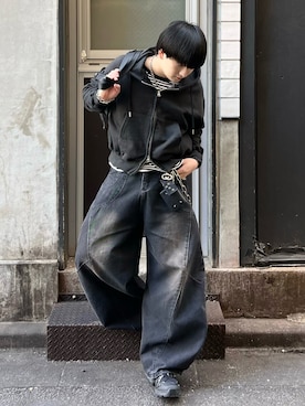 Seigoさん(メンズ・165cm)の春コーディネート