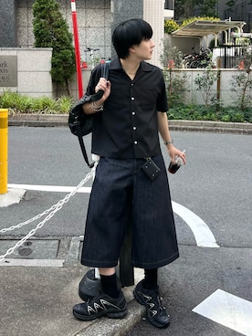 Seigoさん(メンズ・165cm)の夏コーディネート