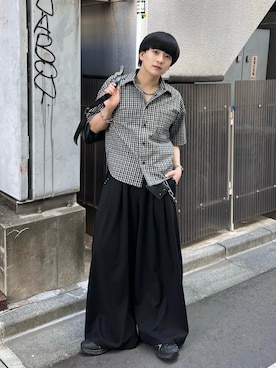 Seigoさん(メンズ・165cm)の春コーディネート