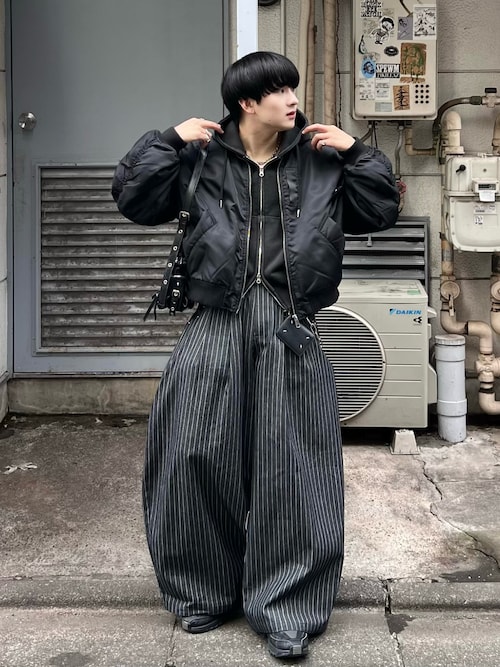 ベルト デザイン スタッズ y2k トート ショルダーバッグ（ショルダー