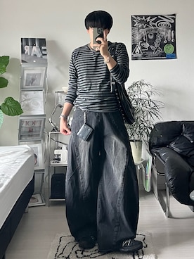 Seigoさん(メンズ・165cm)の秋コーディネート