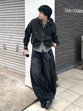 Seigoさん（メンズ・165cm）の秋コーディネート