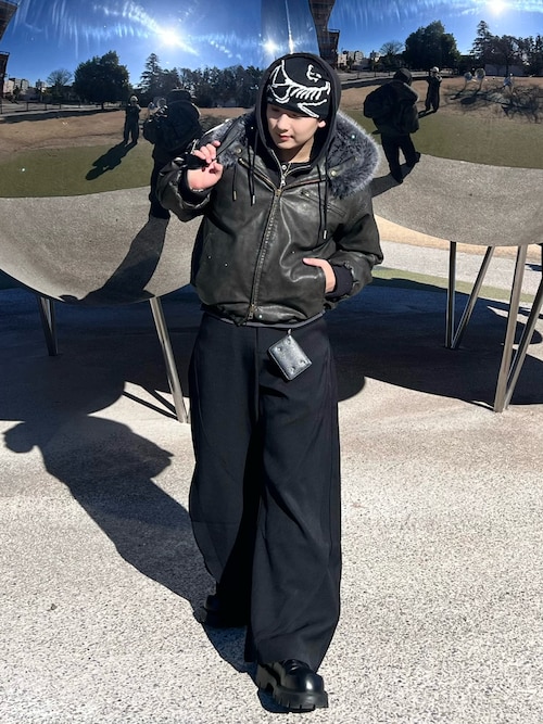 Switching Curve Slacks /スイッチカーブスラックス（スラックス