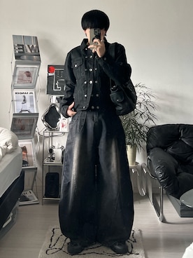 Seigoさん(メンズ・165cm)の冬コーディネート