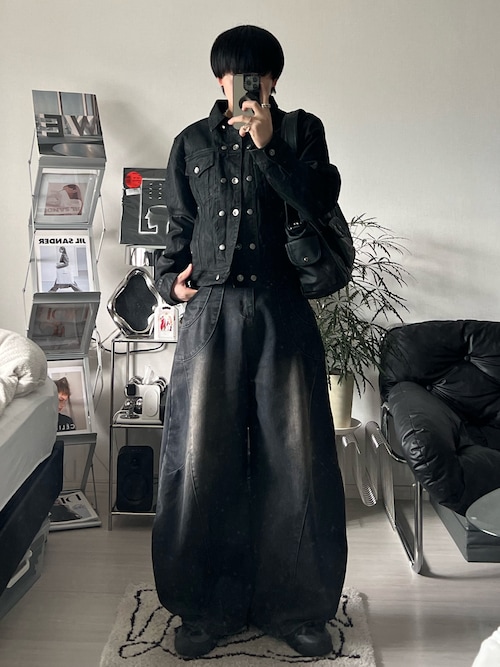 セール】OAKLEY 「FACTORY TEAM IBEX」W-NAME SNEAKERS BLACK