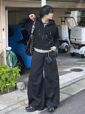 Seigoさん(メンズ・165cm)の秋コーディネート