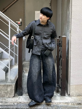 Seigoさん（メンズ・165cm）の春コーディネート