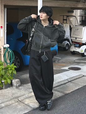 Seigoさん(メンズ・165cm)の秋コーディネート